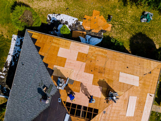 Quick and Trustworthy Emergency Roof Repair Services in Shafter, CA
